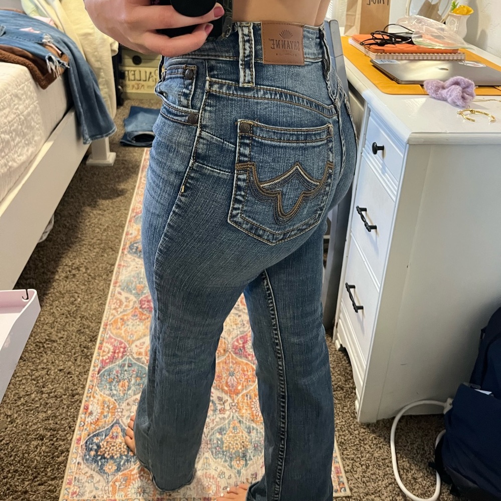 Shyanne jeans